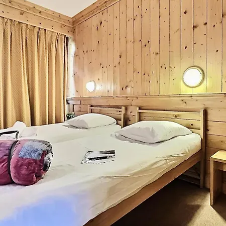 Apartment Le Bec Rouge - De Charme 3 Pieces 8 Personnes A Aux Pieds Et Proche Des Commerces Dans Le Quartier Du Mae-1993 Tignes