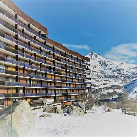 Le Bec Rouge - De Charme 3 Pieces 8 Personnes A Ski Aux Pieds Et Proche Des Commerces Dans Le Quartier Du Lac Mae-1993 *