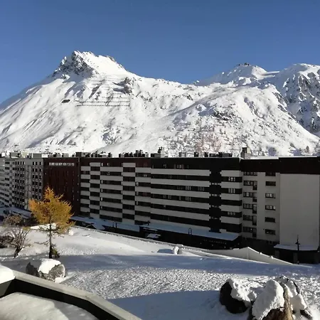 Le Bec Rouge - De Charme 3 Pieces 8 Personnes A Ski Aux Pieds Et Proche Des Commerces Dans Le Quartier Du Lac Mae-1993 *